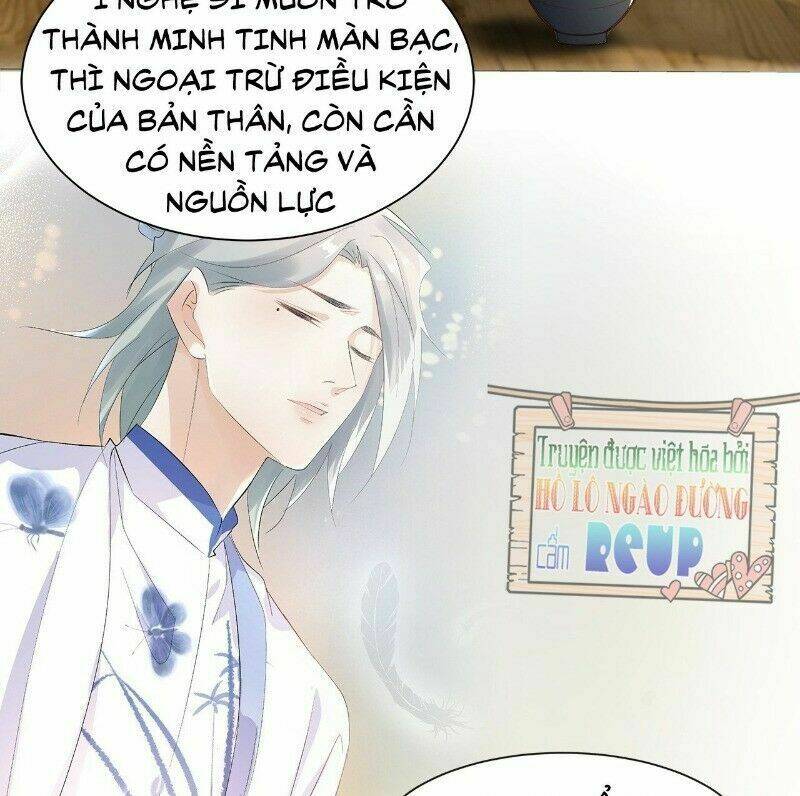 Ảnh Đế Yêu Hồ Chương 50 Ảnh 20