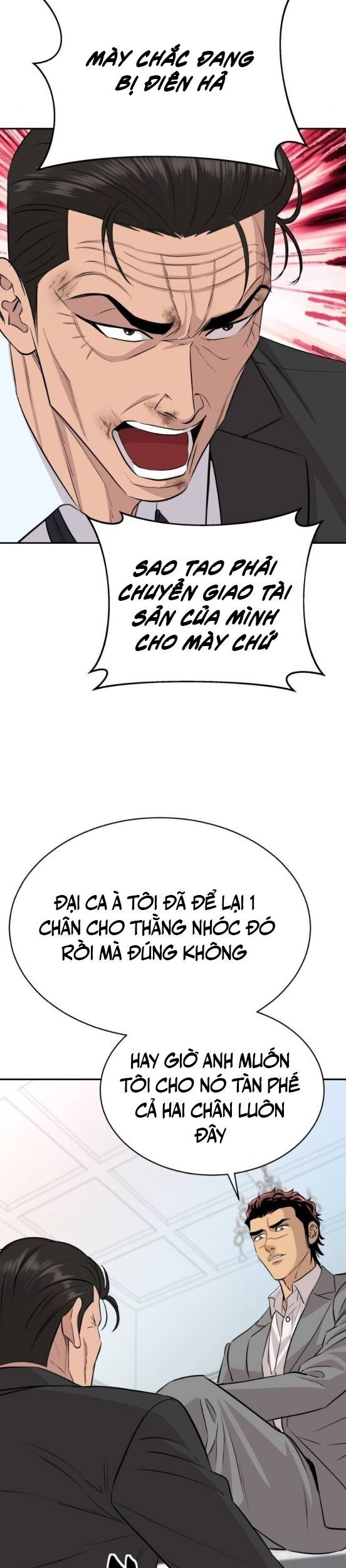 Cháu Trai Thiên Tài Của Vua Cho Vay Nặng Lãi Chương 46 Ảnh 35