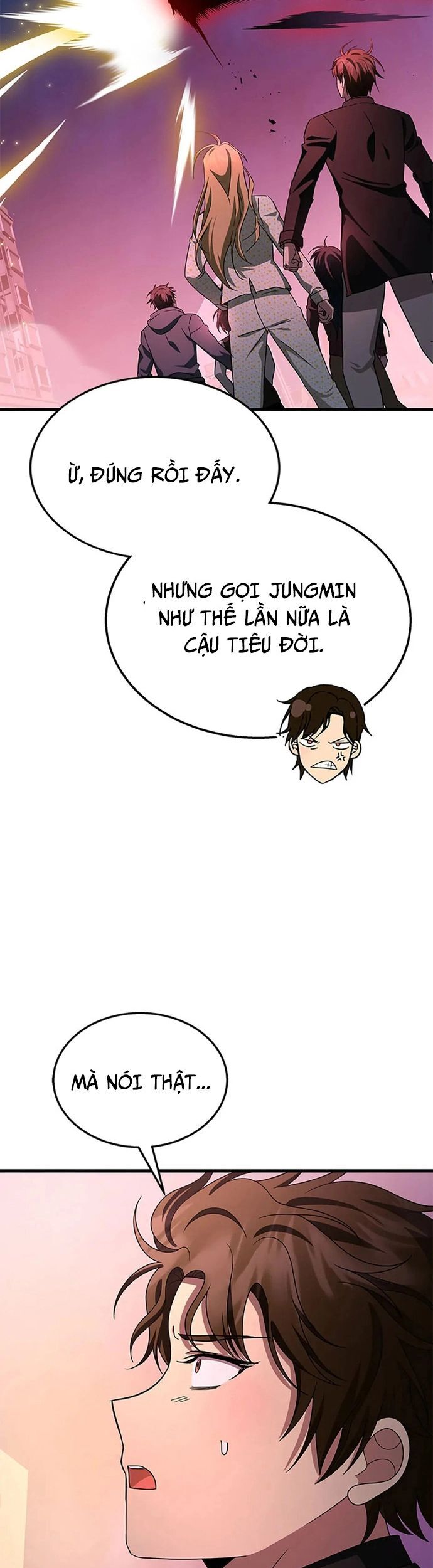 Truyền Nhân Của Thần Thoại Anh Hùng Chương 70 Ảnh 60
