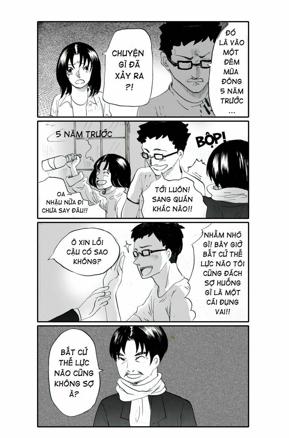 Bad Luck Chương 10 Ảnh 12