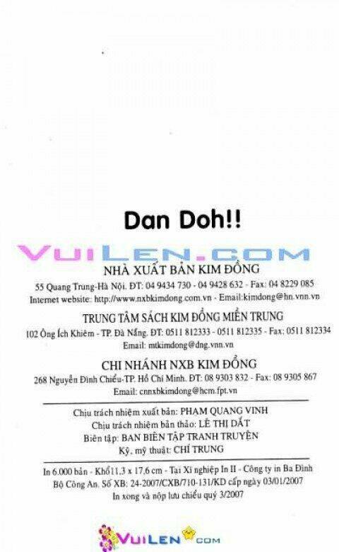 Dandoh Chương 30 Ảnh 193
