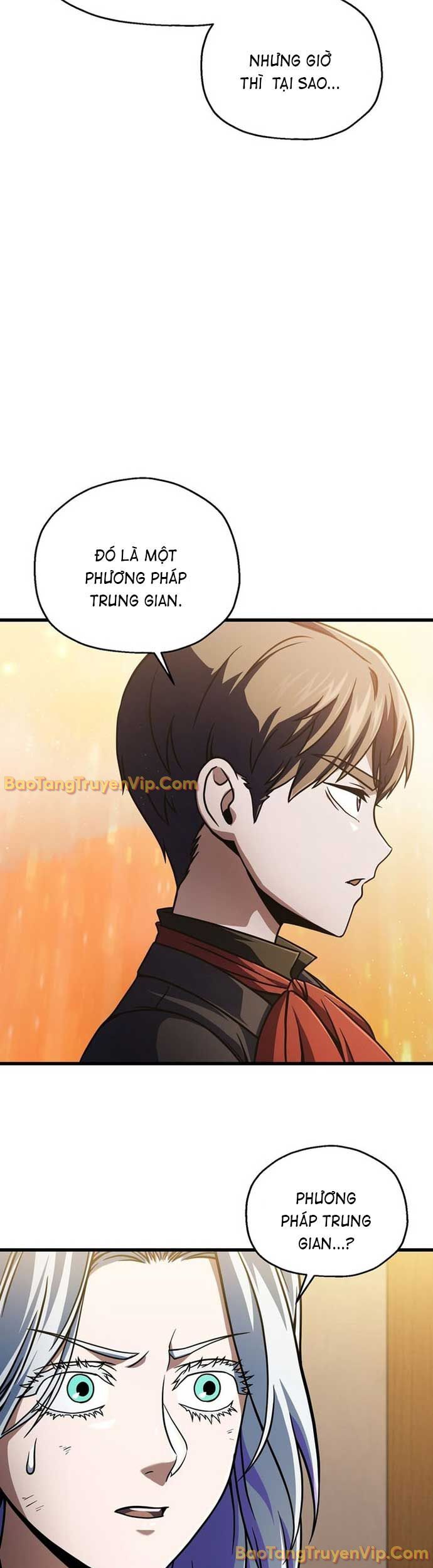 Người Chơi Không Thể Thăng Cấp Chương 183 Ảnh 22