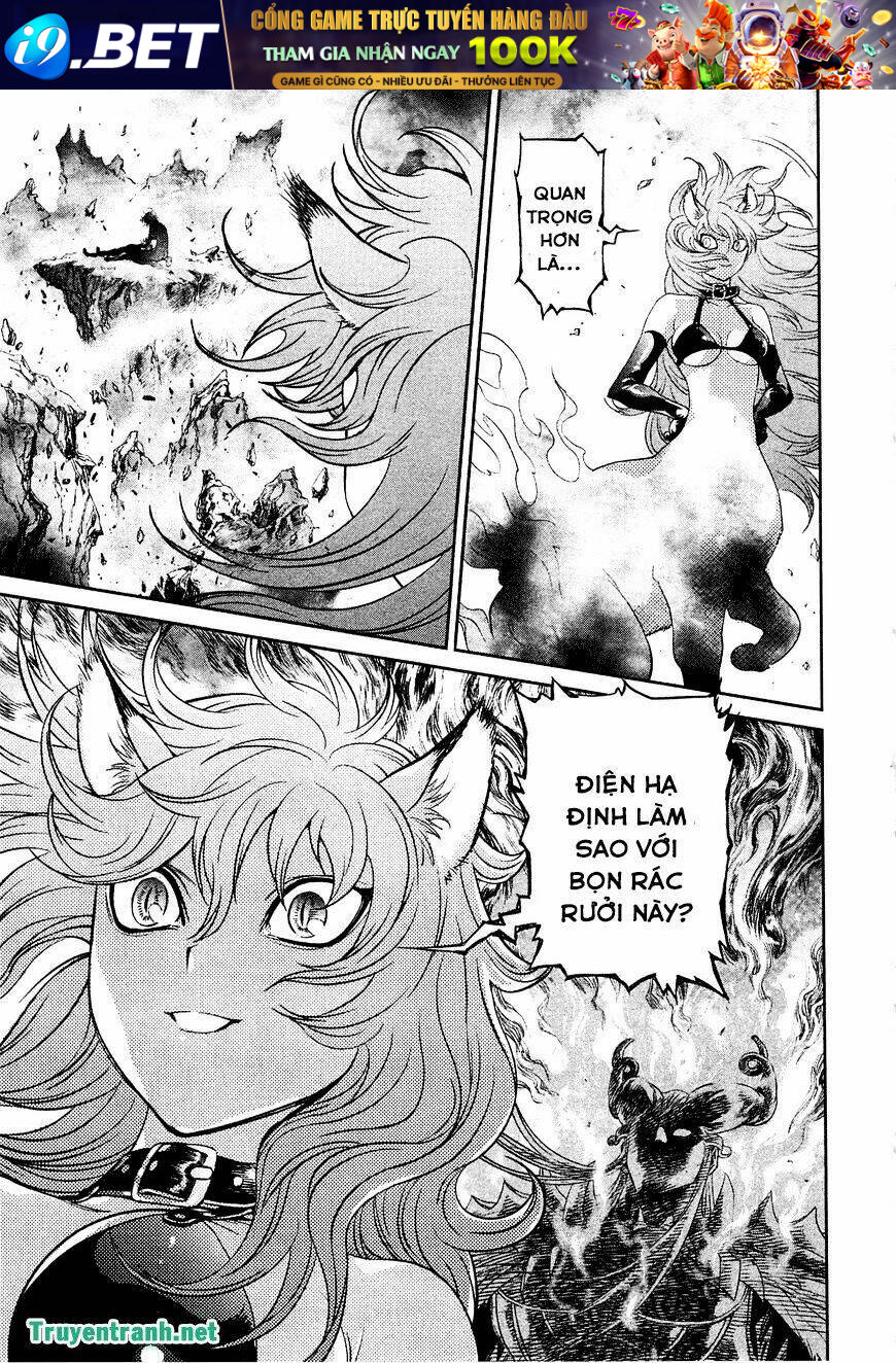 Devil Vs Hades Chương 21 Ảnh 15