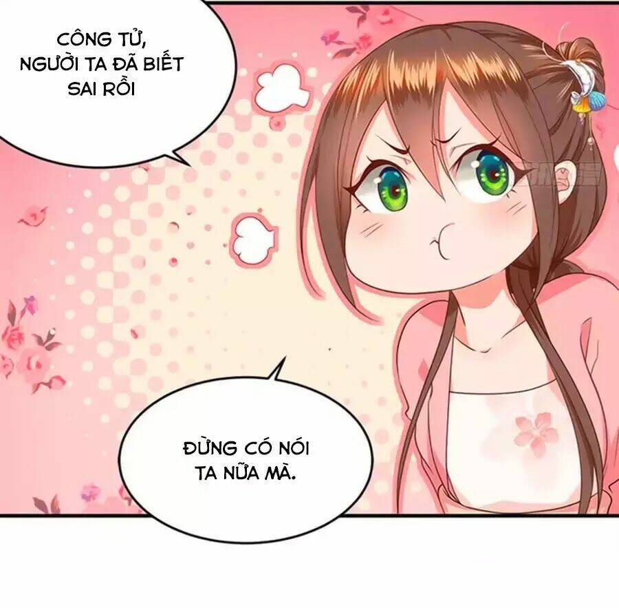Chưởng Gia Tiểu Nương Tử Chương 9 Ảnh 22