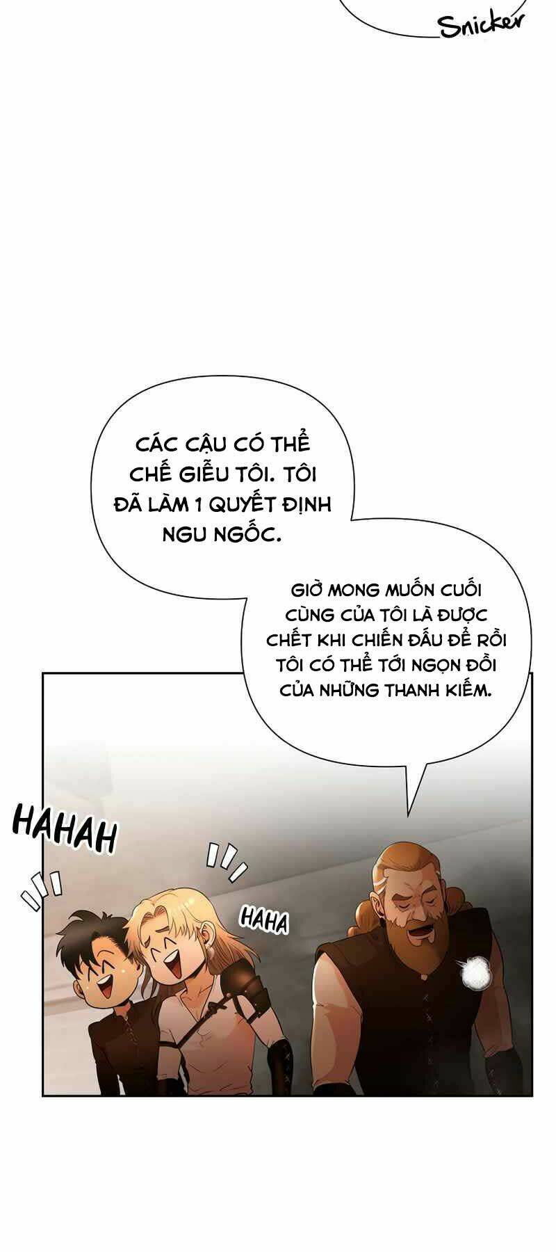 Nhiệm Vụ Chiến Binh Chương 8 Ảnh 43