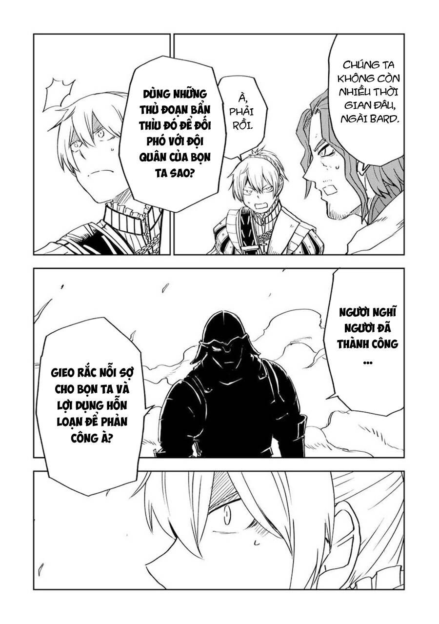 Isekai Tensei Soudouki Chương 77 Ảnh 6