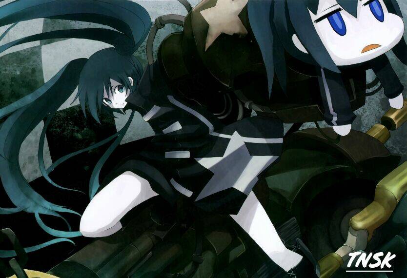 Black Rock Shooter: The Game Chương 14 Ảnh 14