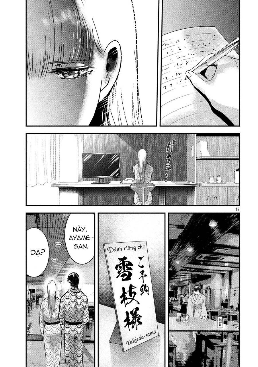 Yukionna To Kani Wo Kuu Chương 58 Ảnh 19