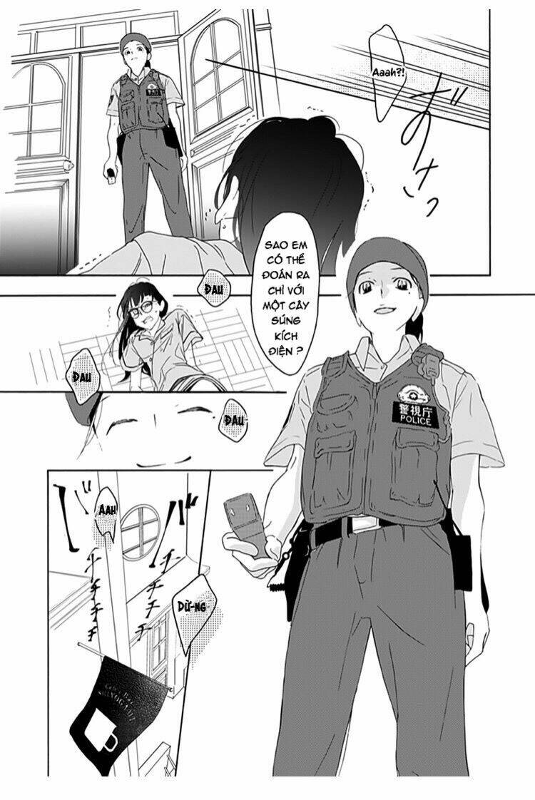 Uncool X Dead Chương 1 Ảnh 46