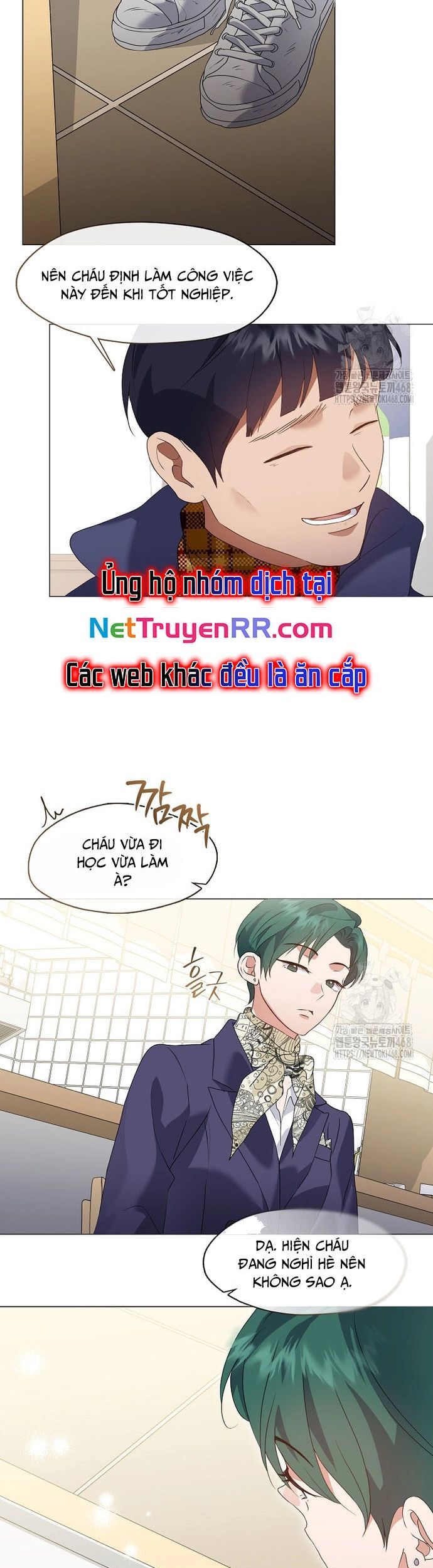 Nhà Hàng Thế Giới Ngầm Chương 88 Ảnh 24
