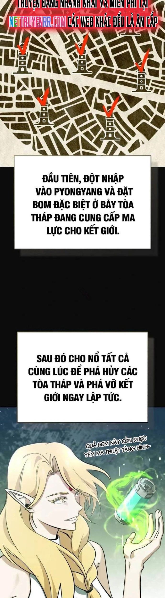Hồi Quy Giả Về Hưu Chương 60 Ảnh 30
