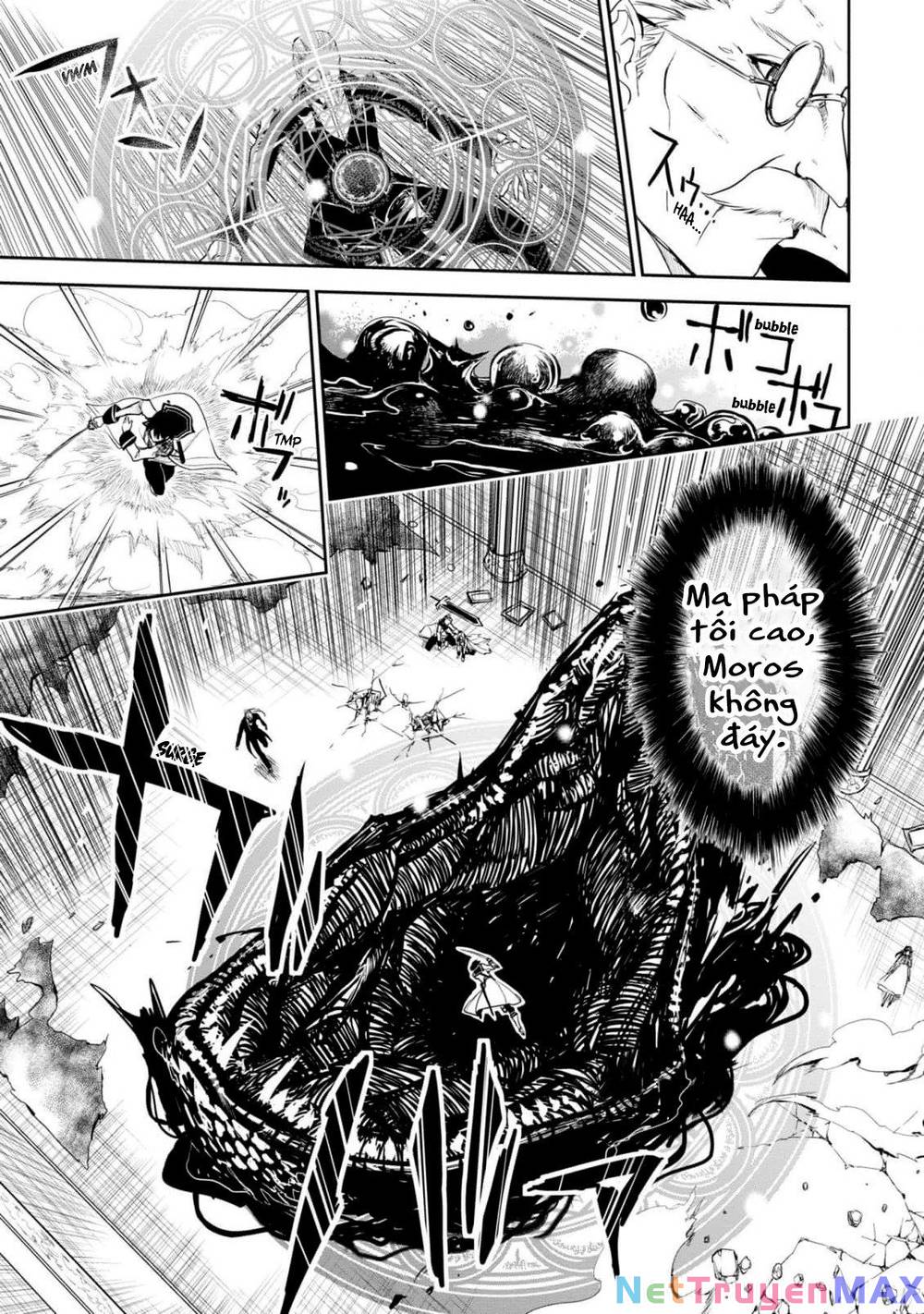 Ori Of The Dragon Chain – “Heart” In The Mind Chương 20 Ảnh 12