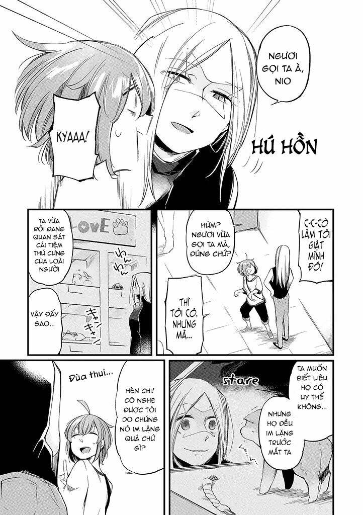 Vacation Maou To Pet Chương 5 Ảnh 10