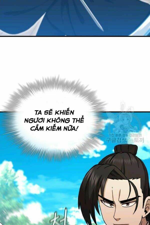 Thân Thủ Đệ Nhất Kiếm Chương 79 Ảnh 42