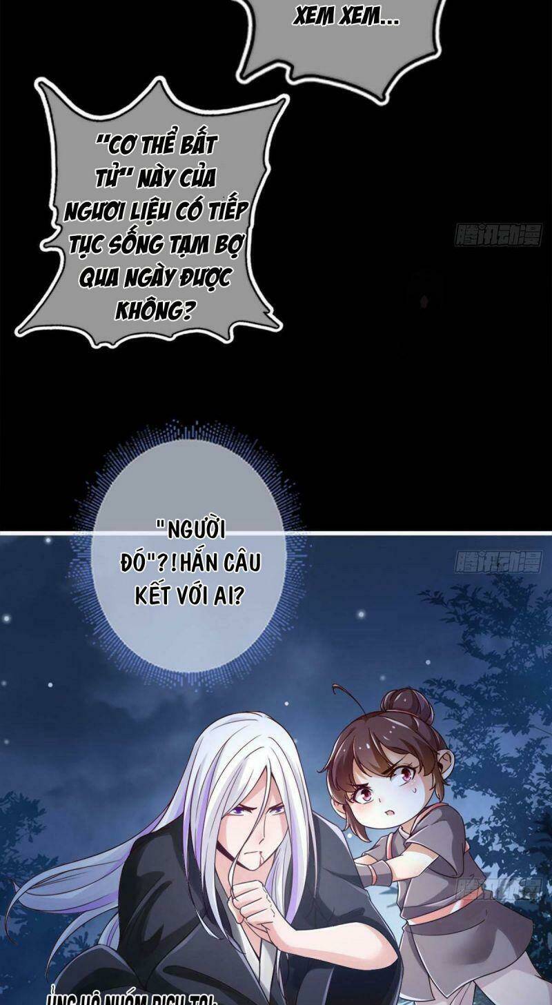 Cứu Được Tên Đại Ma Tôn Chương 25 Ảnh 19