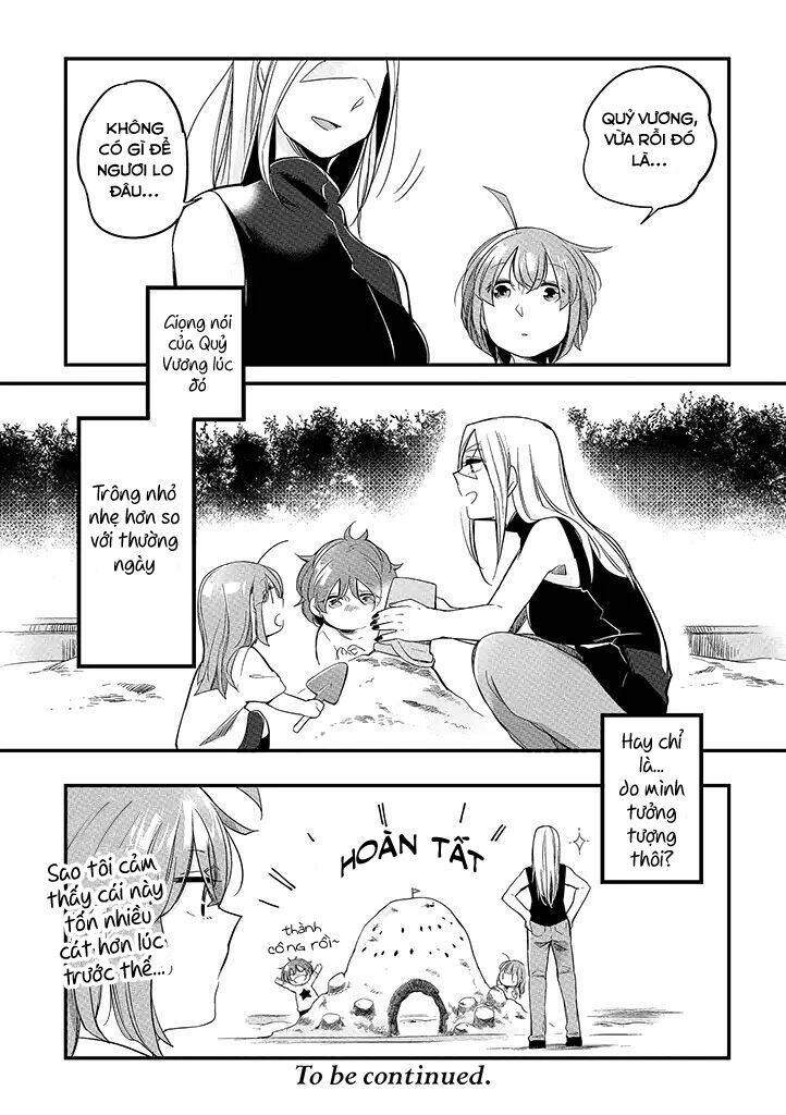 Vacation Maou To Pet Chương 6 Ảnh 15