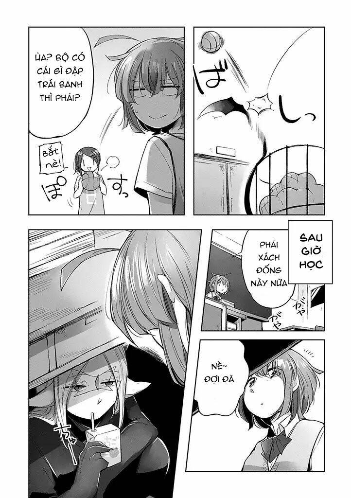 Vacation Maou To Pet Chương 3 Ảnh 7