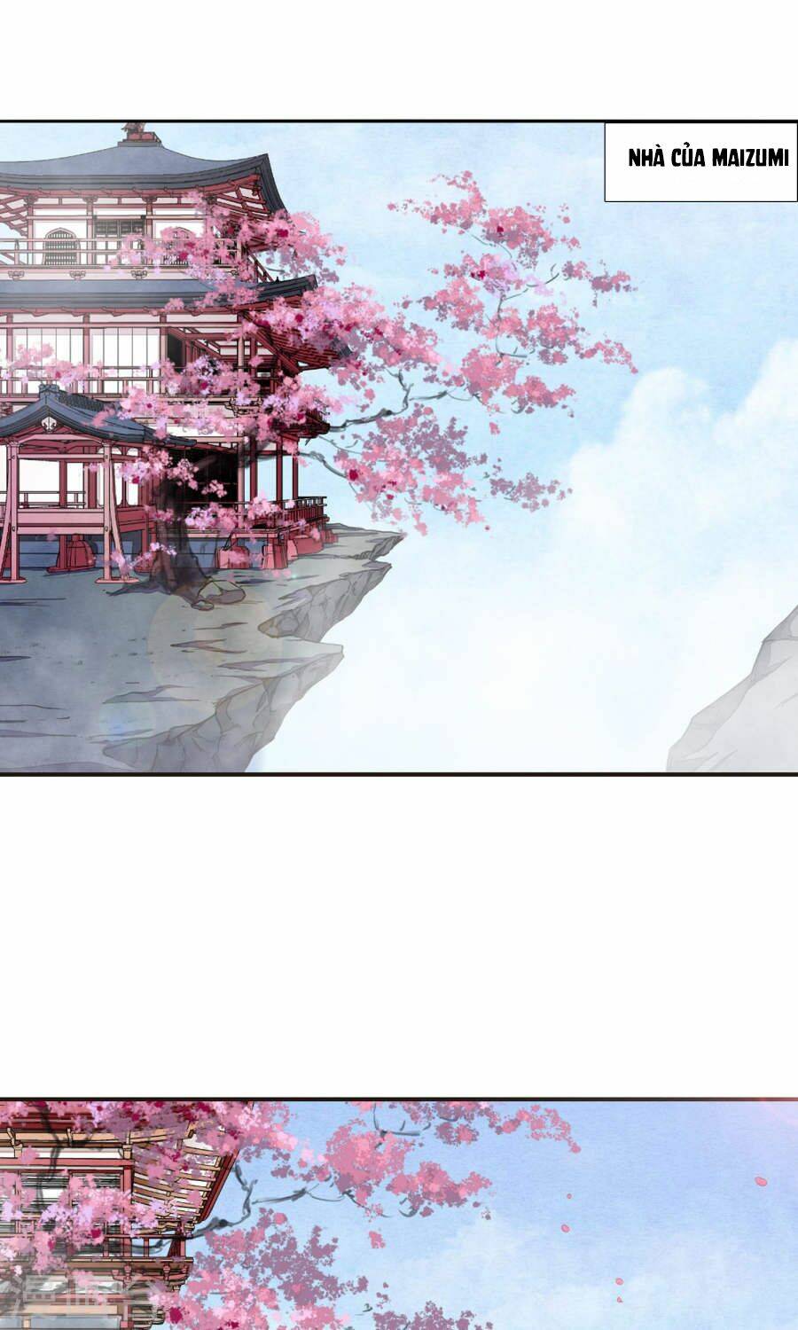 Yêu Chủ Đại Nhân Phải Lòng Vu Nữ Chương 11.1 Ảnh 17