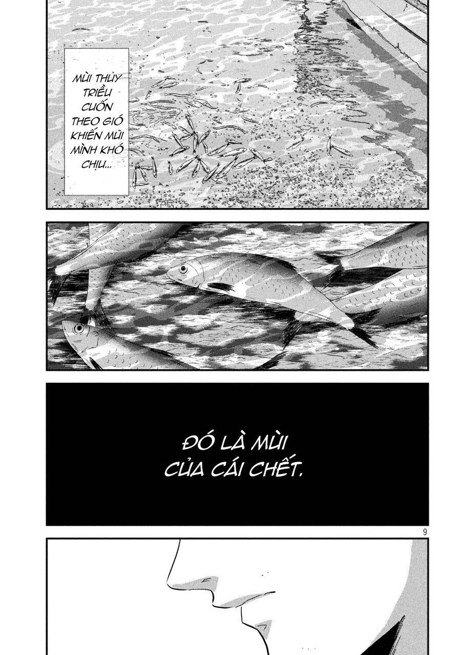 Yukionna To Kani Wo Kuu Chương 57 Ảnh 10