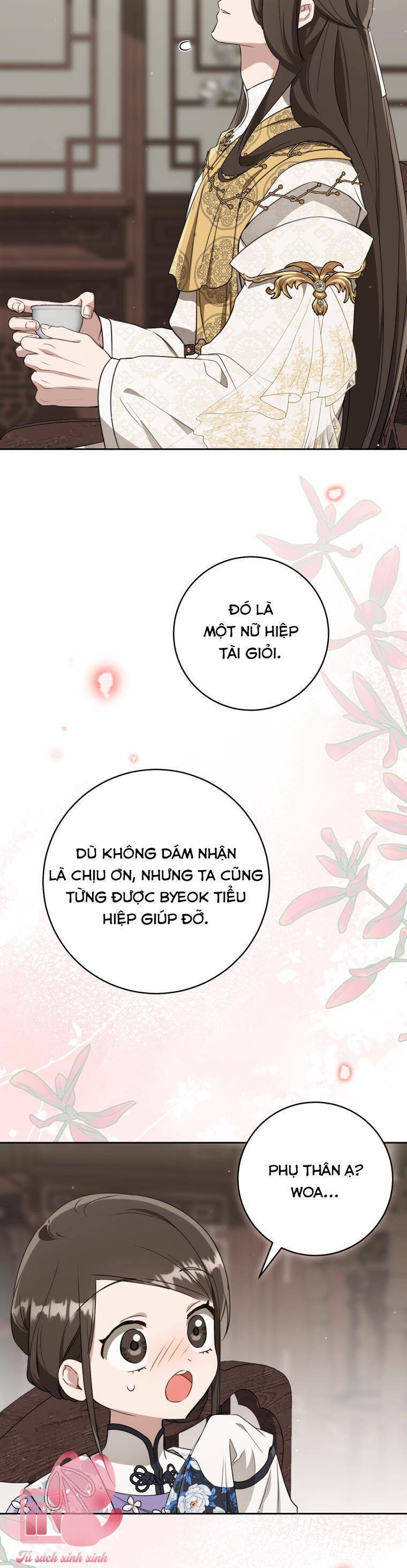 Trở Thành Cô Cháu Gái Bị Khinh Miệt Của Gia Tộc Võ Lâm Chương 82 Ảnh 14