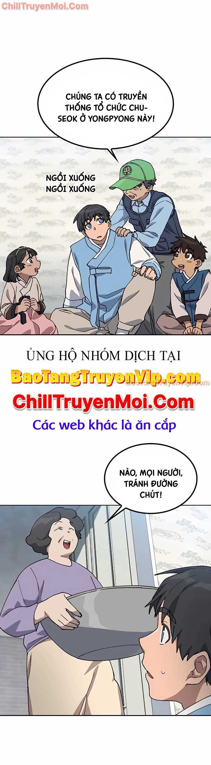 Chữa Lành Cuộc Sống Thông Qua Cắm Trại Ở Thế Giới Khác Chương 57 Ảnh 22