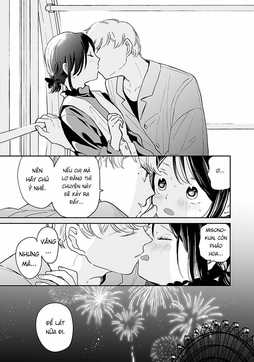 Majo-Senpai Nippou Chương 34 Ảnh 8