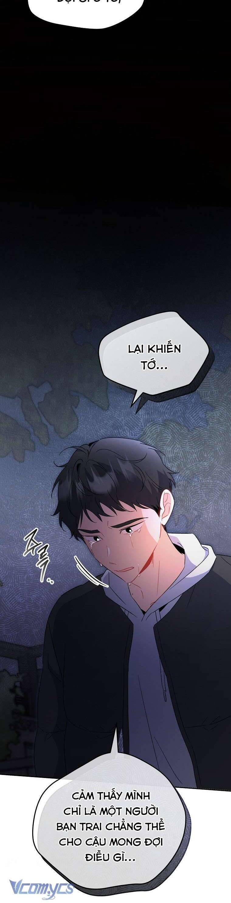 Mối Tình Đầu Đến Từ Tương Lai Chương 30 Ảnh 43