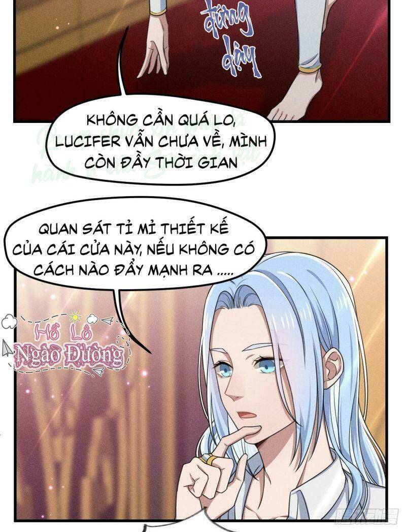 Thiên Chi Vãn Ca Chương 8 Ảnh 13
