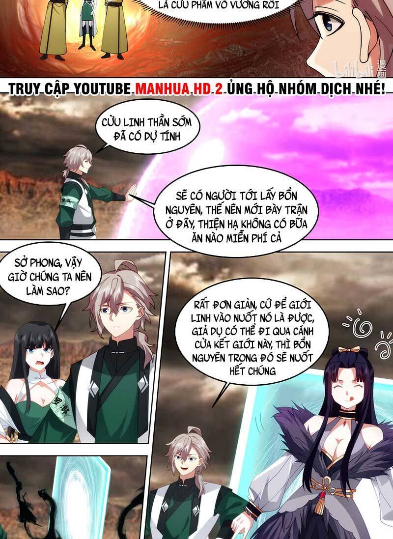 Tu La Võ Thần Chương 780 Ảnh 8