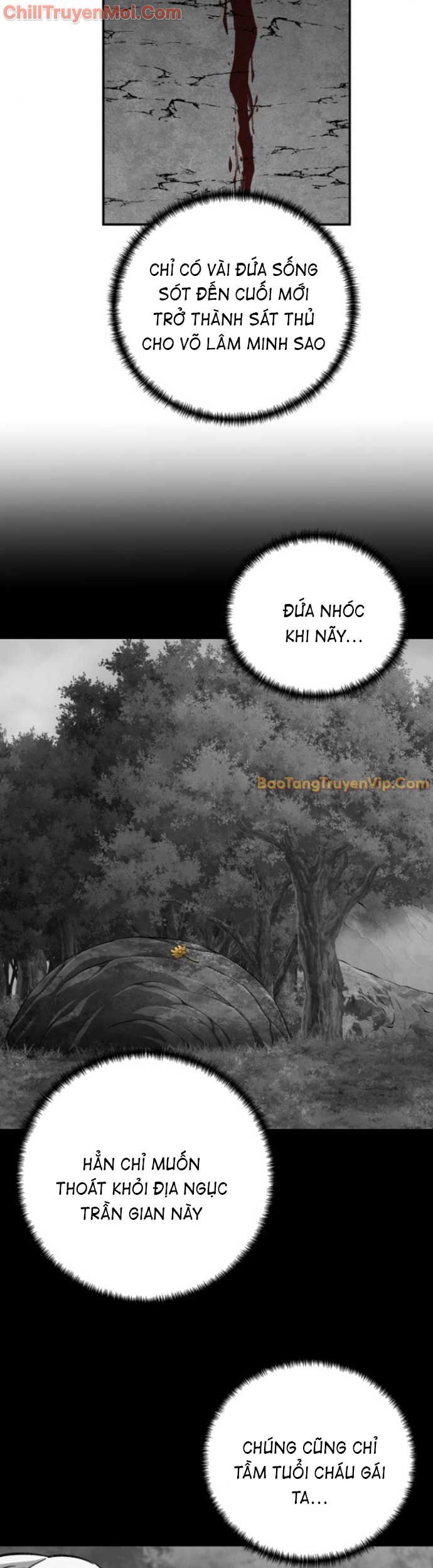 Ông Võ Giả Và Cháu Chí Tôn Chương 86 Ảnh 55