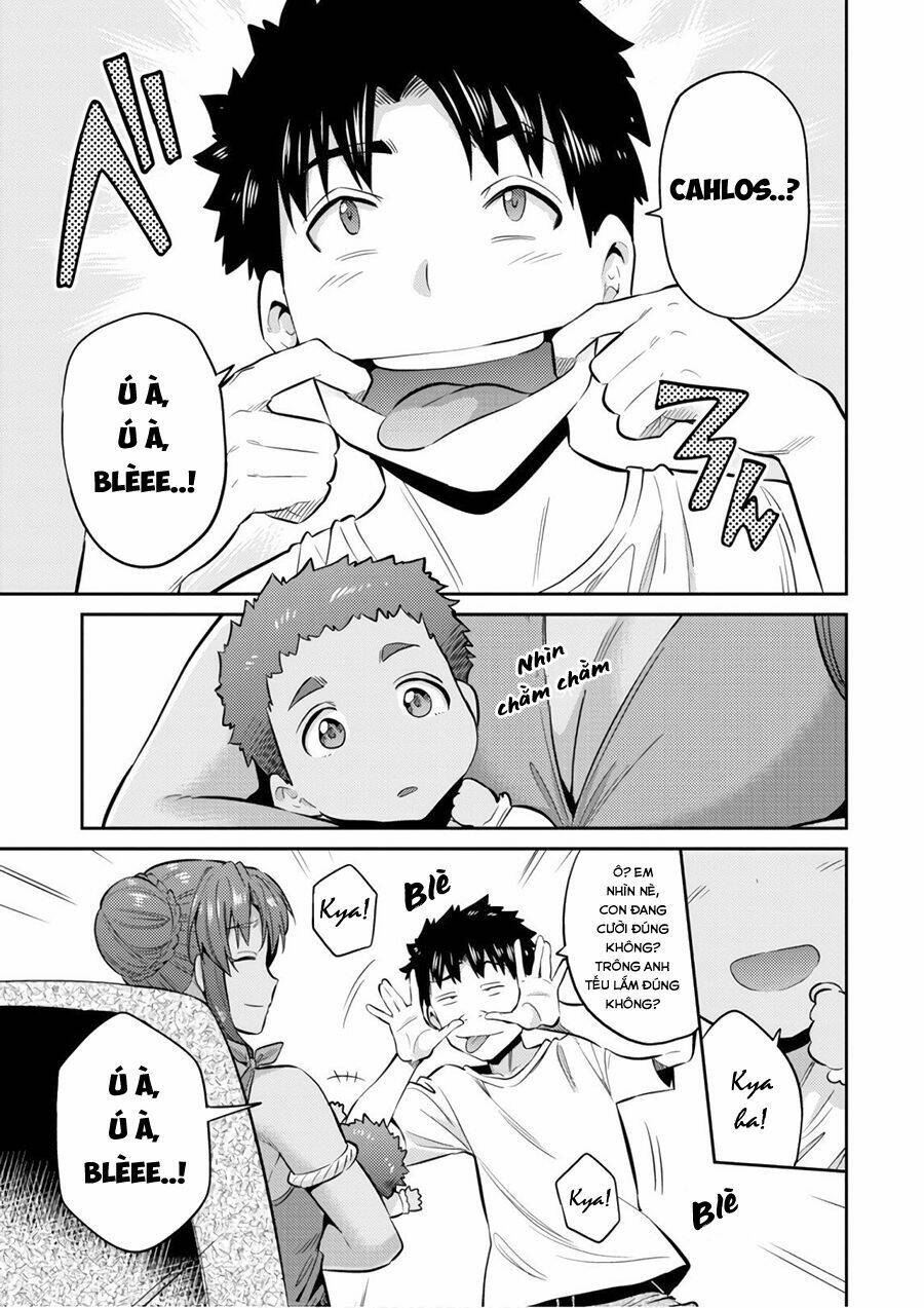 Risou No Himo Seikatsu Chương 16 Ảnh 7