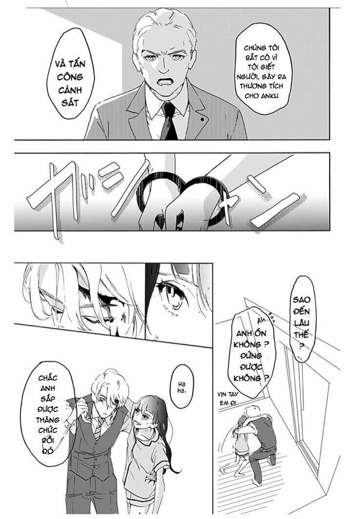 Uncool X Dead Chương 1 Ảnh 54