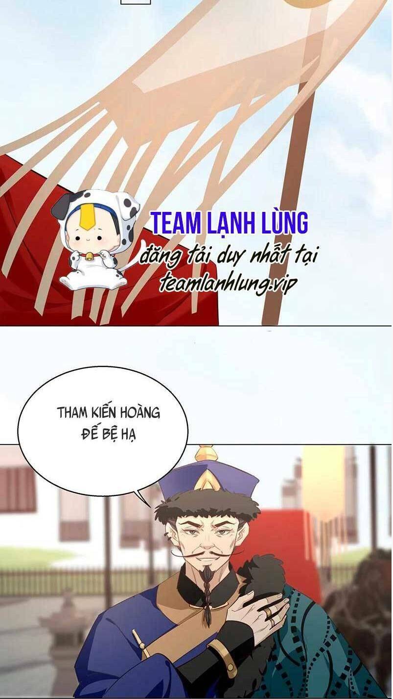 Báo Cáo Bạo Quân , Phi Tần Là Tổ Tông Của Người Chương 24 Ảnh 13