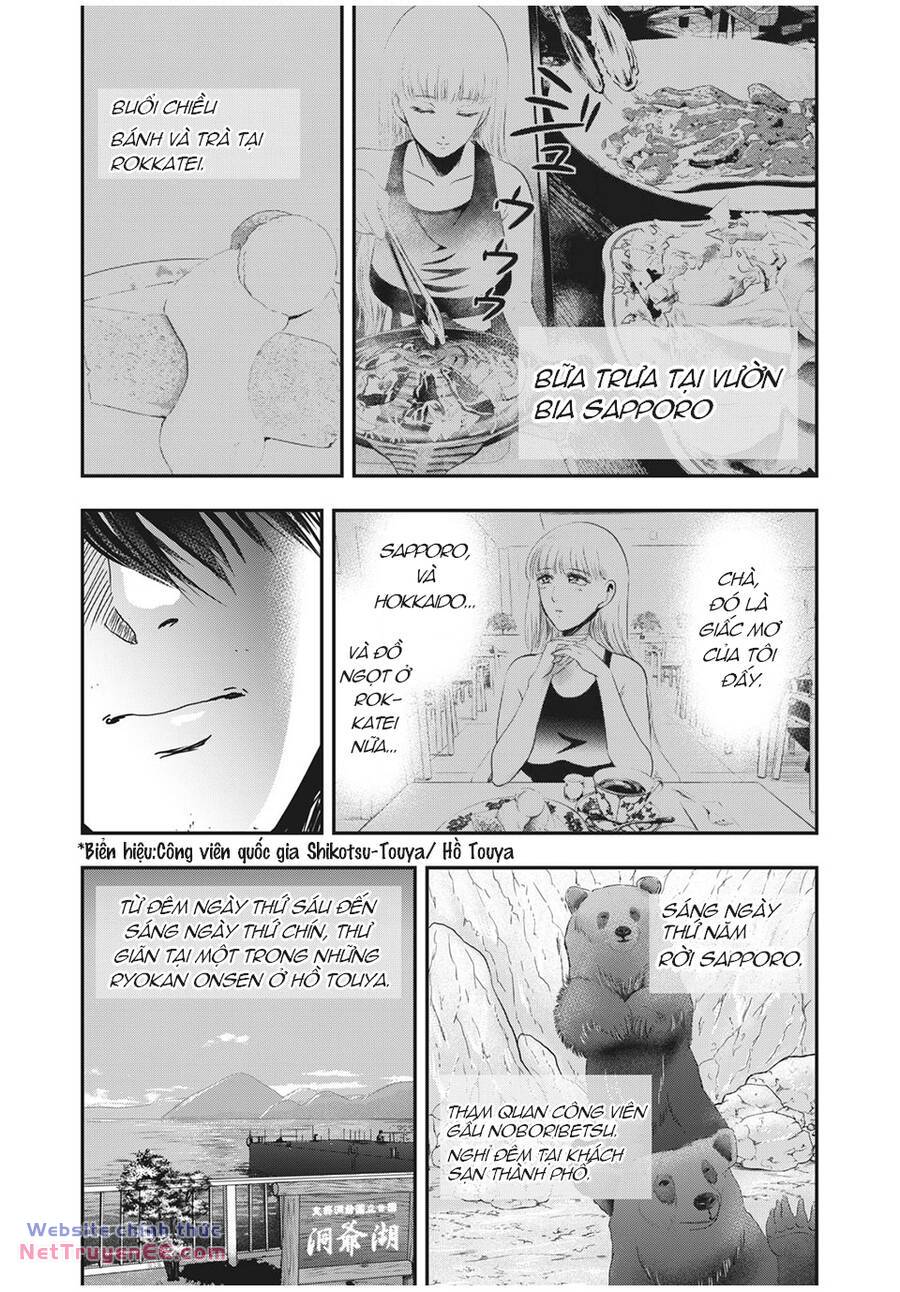 Yukionna To Kani Wo Kuu Chương 65 Ảnh 5