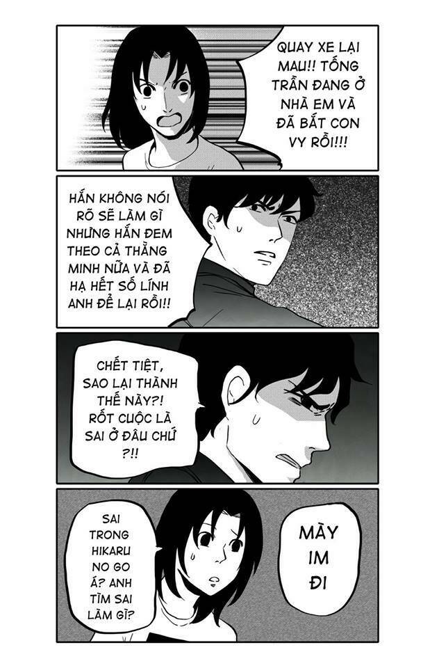 Bad Luck Chương 17 Ảnh 20