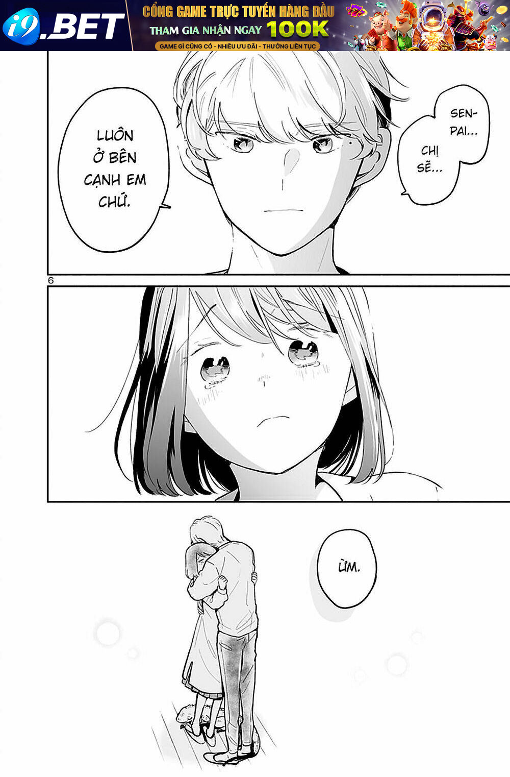 Majo-Senpai Nippou Chương 42 Ảnh 7