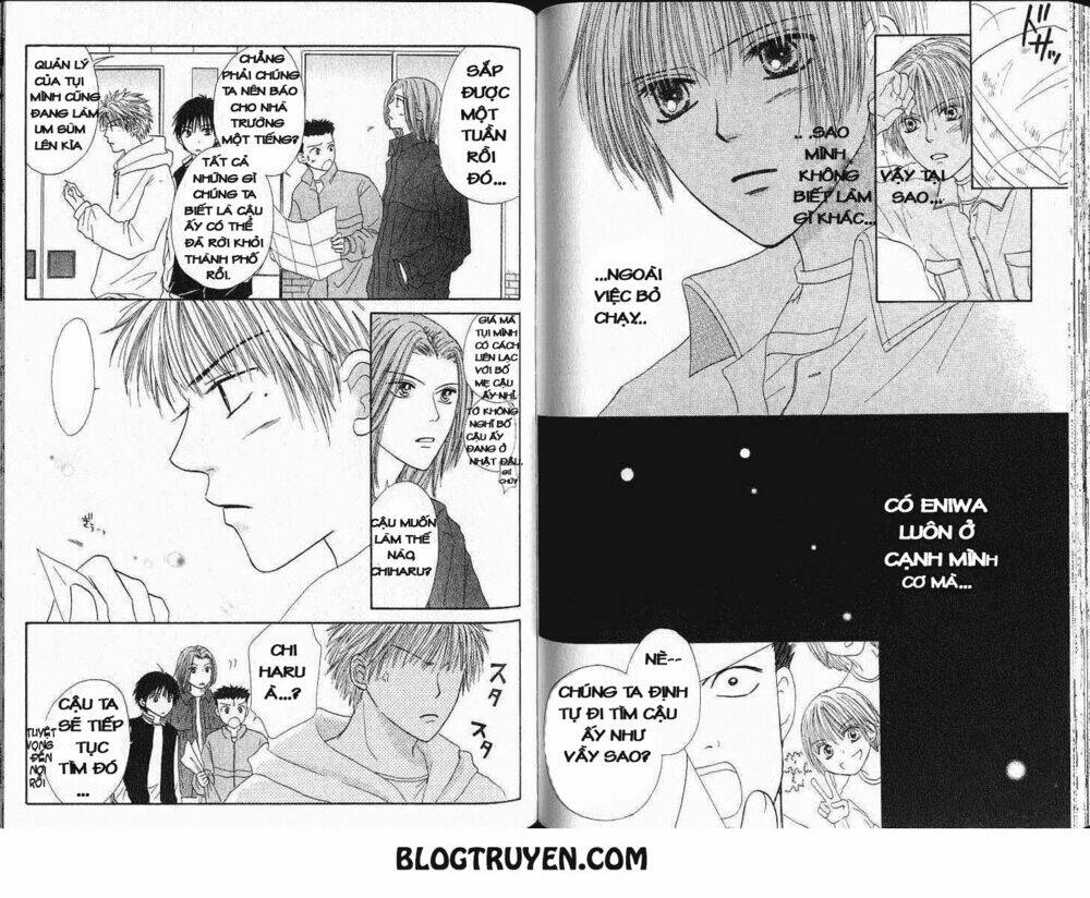 Girl Got Game - Power Chương 32 Ảnh 16