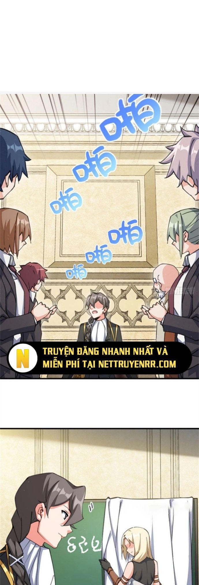Thả Vu Nữ Đó Ra Chương 688 Ảnh 8