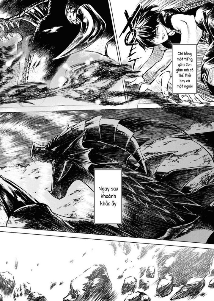 Ori Of The Dragon Chain – “Heart” In The Mind Chương 7.1 Ảnh 13