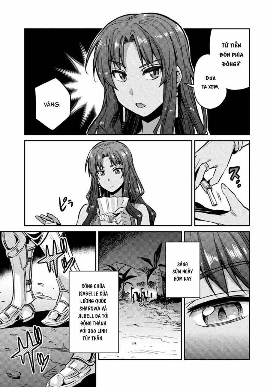 Risou No Himo Seikatsu Chương 9 Ảnh 19