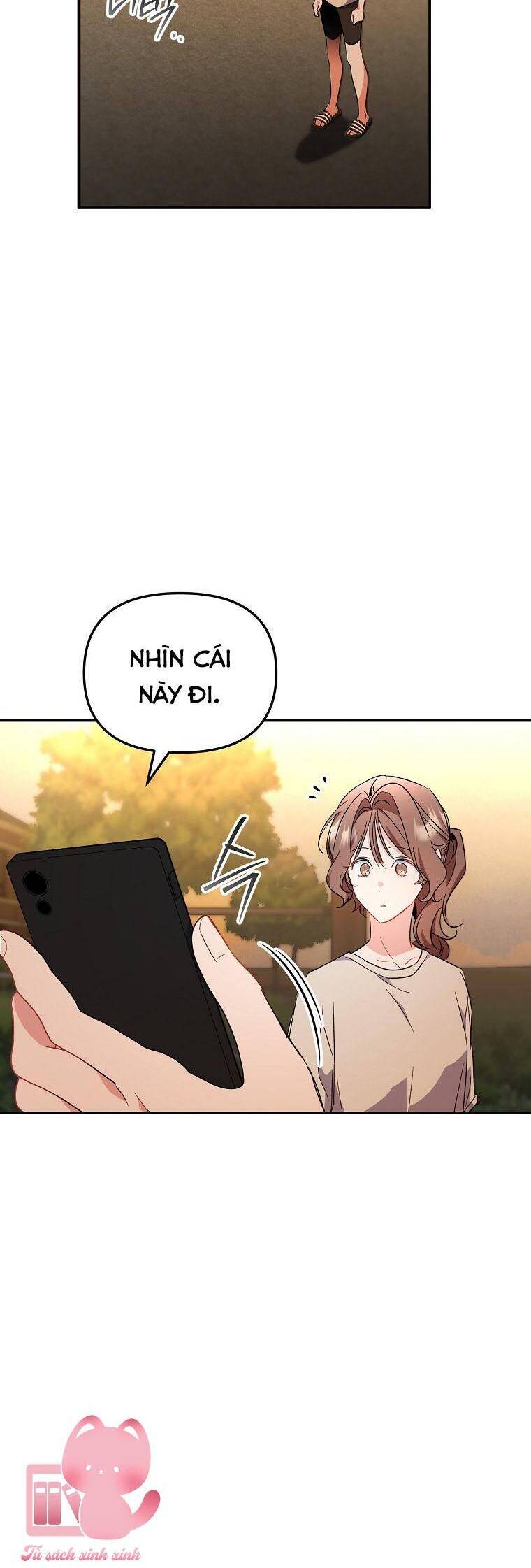 Mối Tình Đầu Đến Từ Tương Lai Chương 29 Ảnh 45