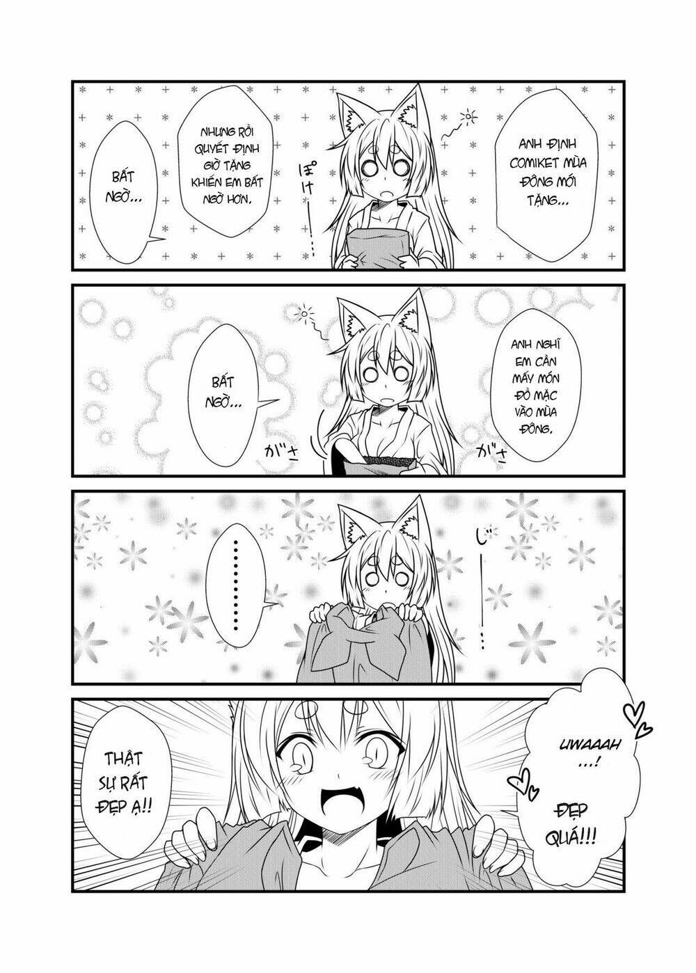 Kohaku Biyori Chương 2 Ảnh 17