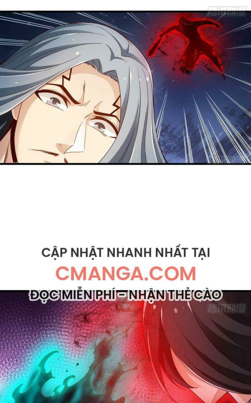 Cứu Được Tên Đại Ma Tôn Chương 24 Ảnh 7