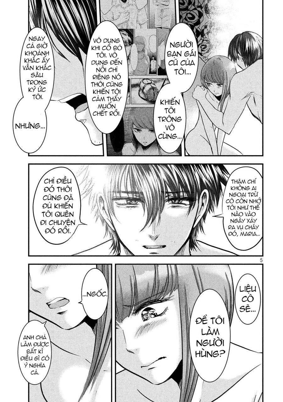 Yukionna To Kani Wo Kuu Chương 49 Ảnh 6
