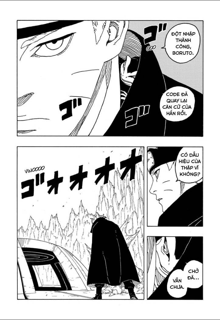 Uzumaki Boruto Chương 83 Ảnh 42