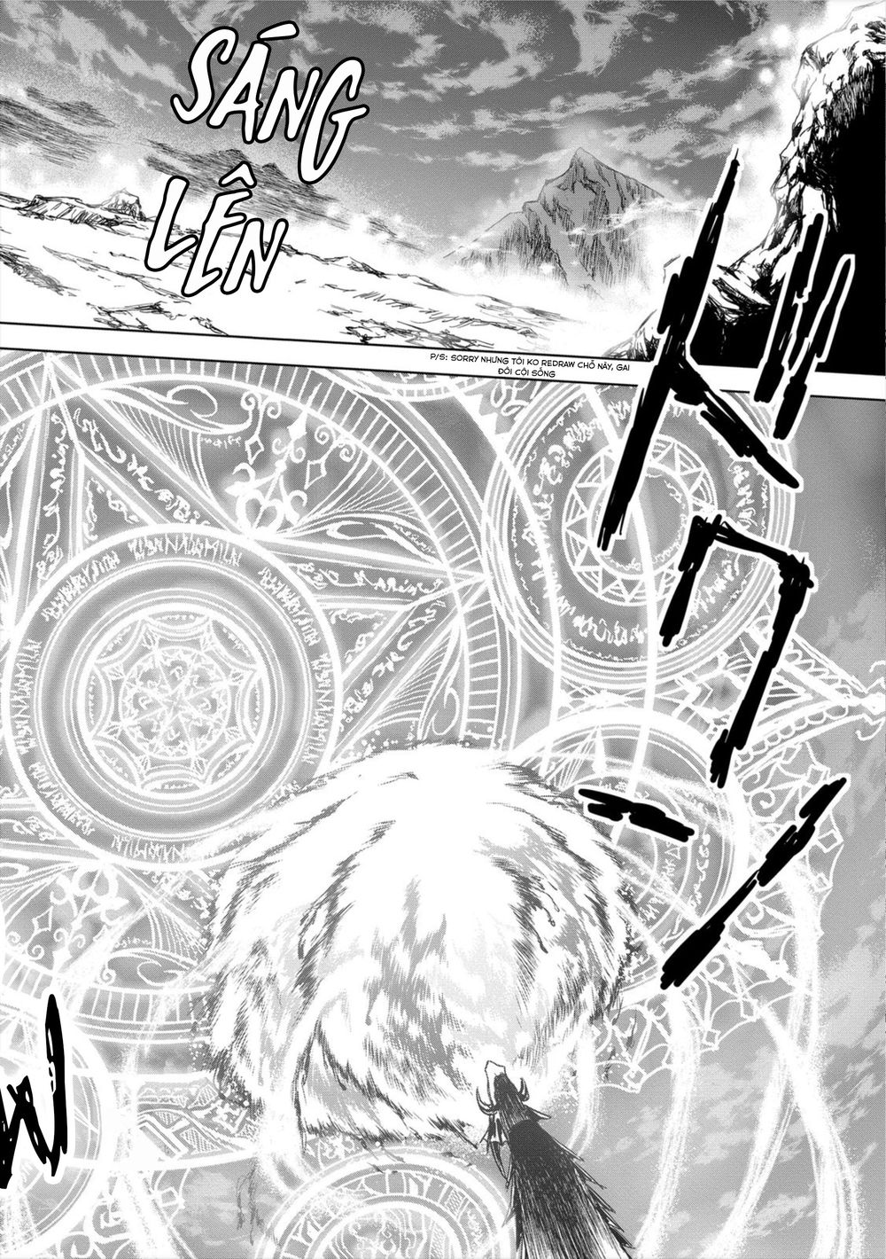 Ori Of The Dragon Chain – “Heart” In The Mind Chương 8.1 Ảnh 18