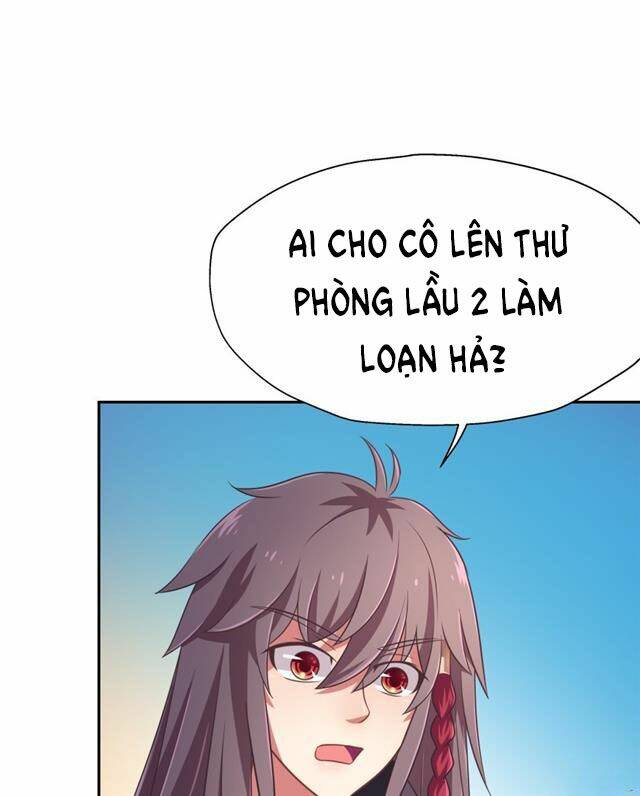 Phép Tắc Yêu Đương Của Ma Vương Chương 20 Ảnh 12