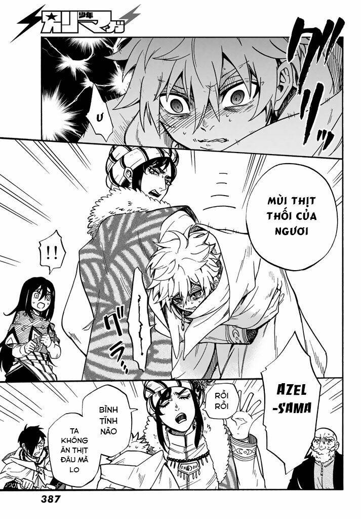 Kagitsuki No Alter Chương 6 Ảnh 20