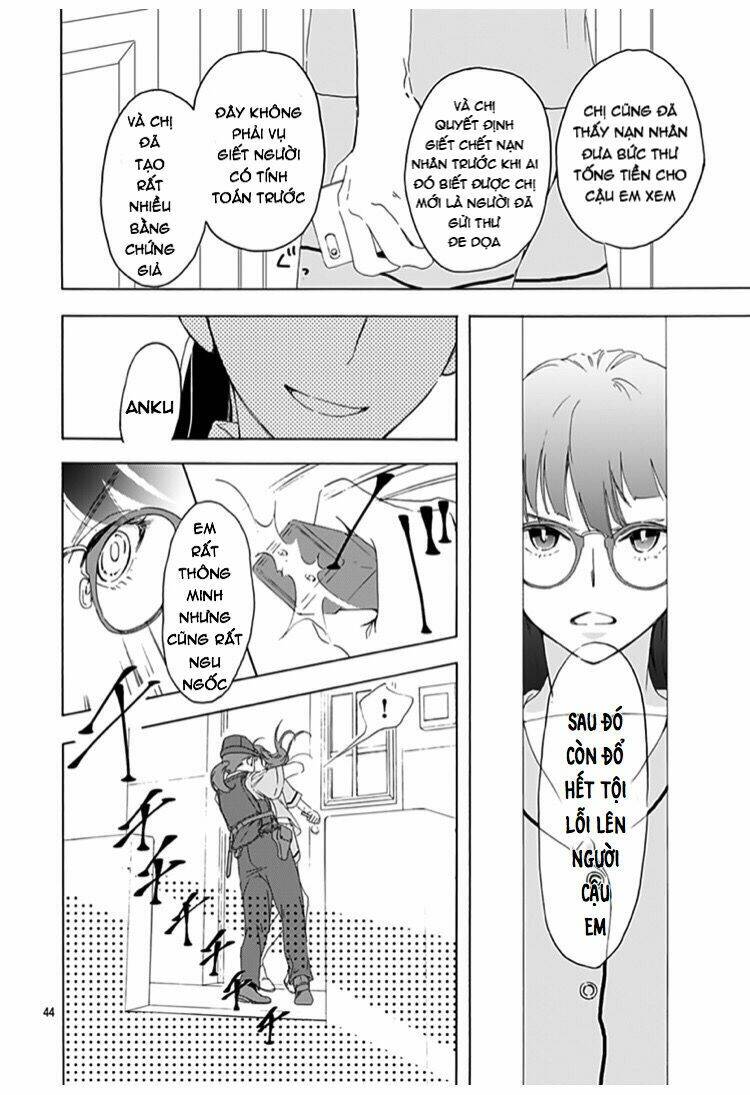 Uncool X Dead Chương 1 Ảnh 45