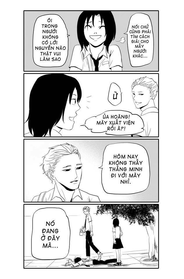 Bad Luck Chương 14 Ảnh 3